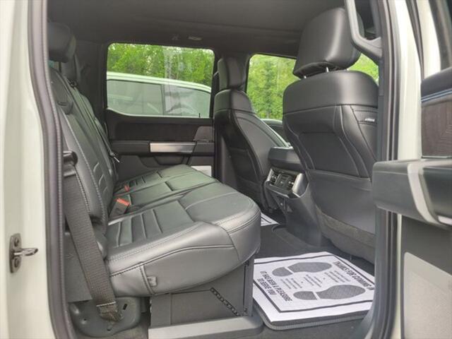 new 2025 Ford F-250 car, priced at $92,995