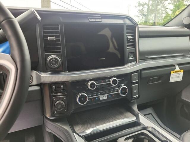 new 2025 Ford F-250 car, priced at $92,995