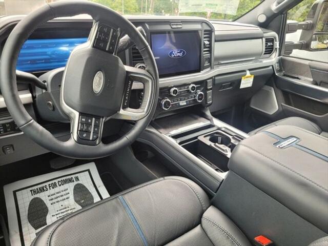 new 2025 Ford F-250 car, priced at $92,995
