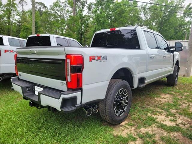 new 2025 Ford F-250 car, priced at $92,995