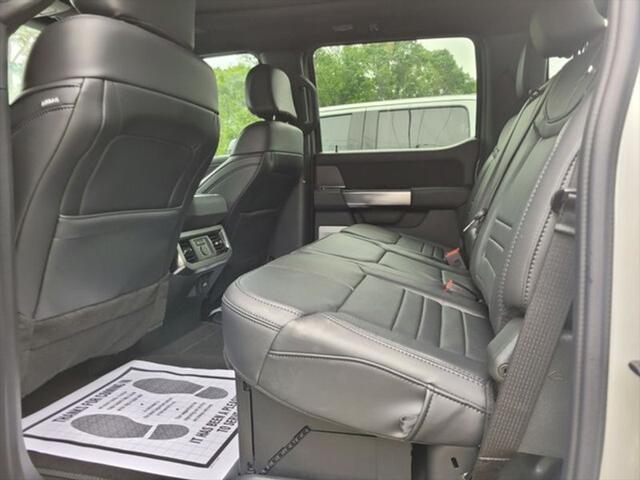 new 2025 Ford F-250 car, priced at $92,995