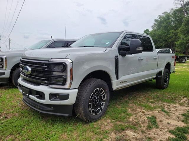 new 2025 Ford F-250 car, priced at $92,995
