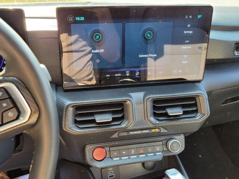 used 2024 Ford Mustang car, priced at $29,377