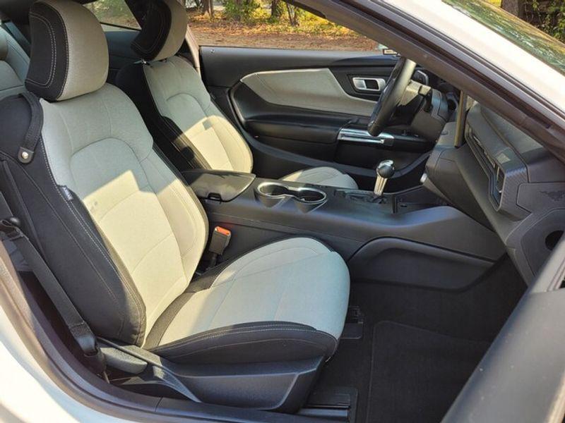 used 2024 Ford Mustang car, priced at $29,377