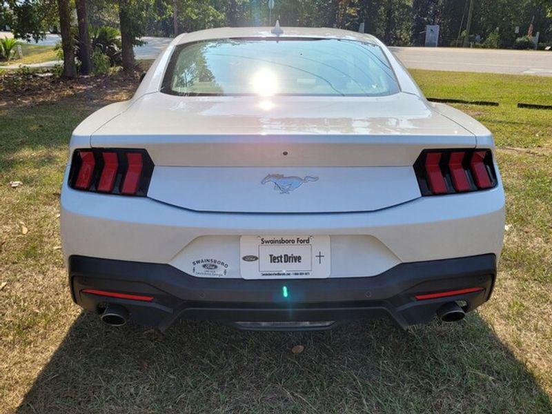 used 2024 Ford Mustang car, priced at $29,377