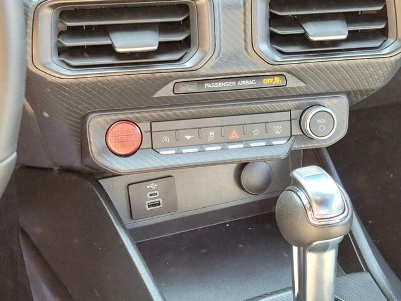 used 2024 Ford Mustang car, priced at $29,377