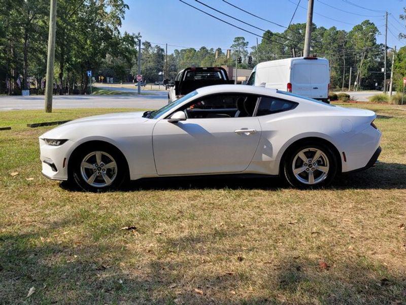 used 2024 Ford Mustang car, priced at $29,377