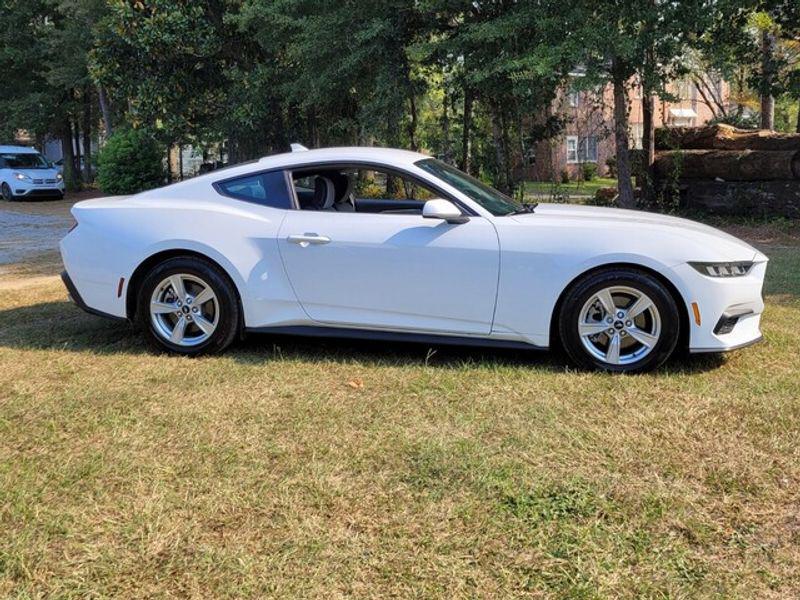 used 2024 Ford Mustang car, priced at $29,377