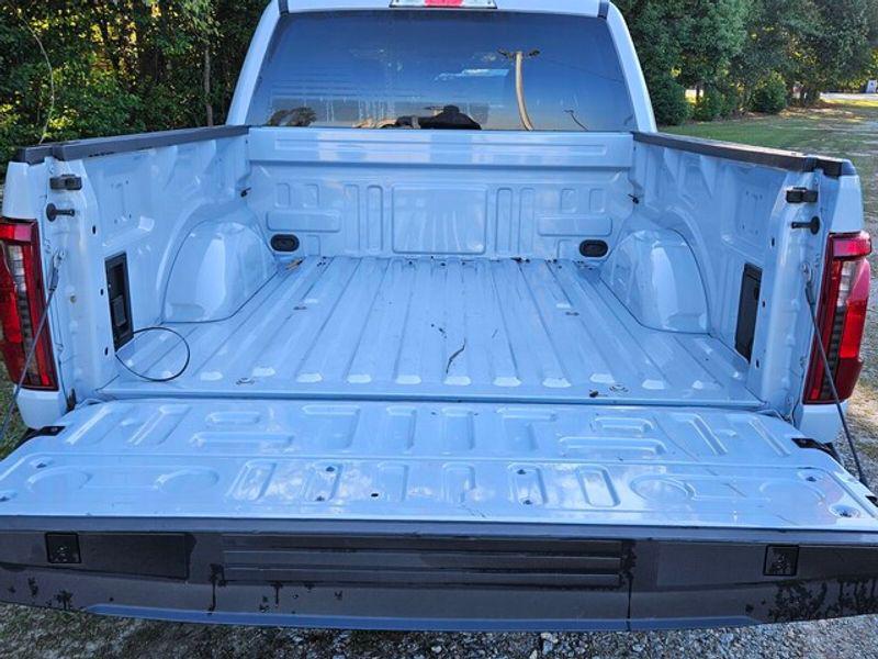 used 2024 Ford F-150 car, priced at $40,876