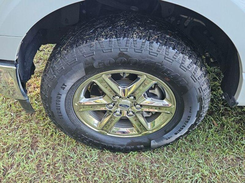 used 2024 Ford F-150 car, priced at $40,876