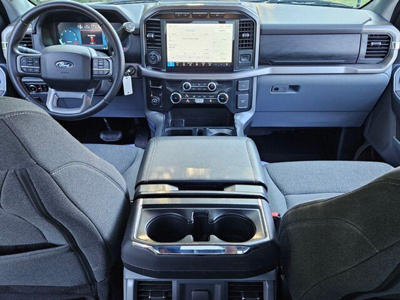 used 2024 Ford F-150 car, priced at $40,876