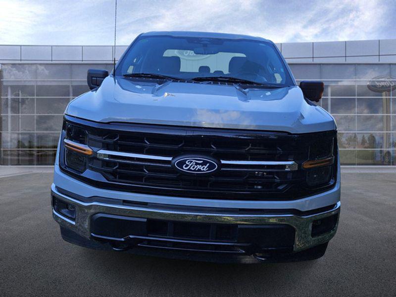 used 2024 Ford F-150 car, priced at $40,876