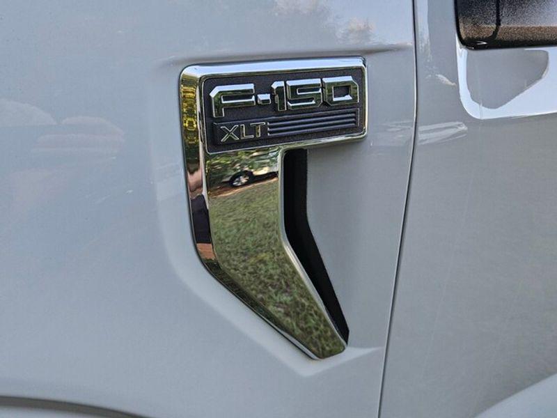 used 2024 Ford F-150 car, priced at $40,876