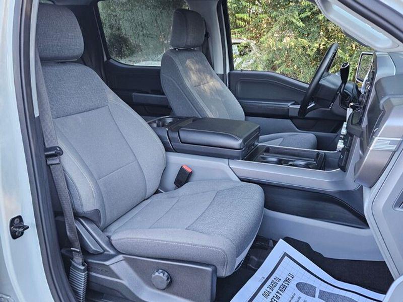 used 2024 Ford F-150 car, priced at $40,876