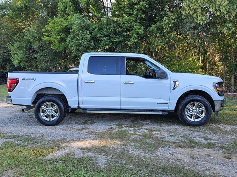 used 2024 Ford F-150 car, priced at $40,876