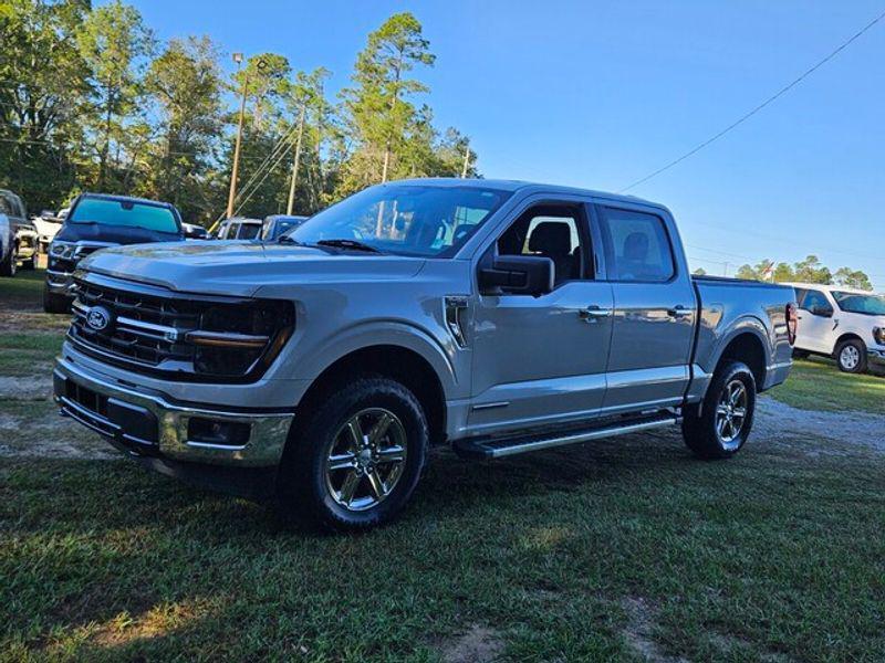 used 2024 Ford F-150 car, priced at $40,876