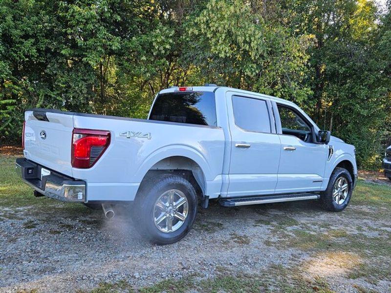 used 2024 Ford F-150 car, priced at $40,876