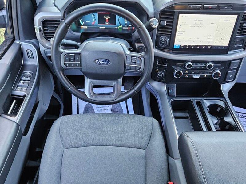 used 2024 Ford F-150 car, priced at $40,876