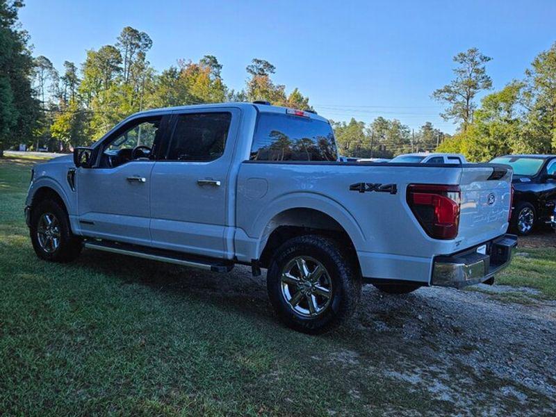 used 2024 Ford F-150 car, priced at $40,876