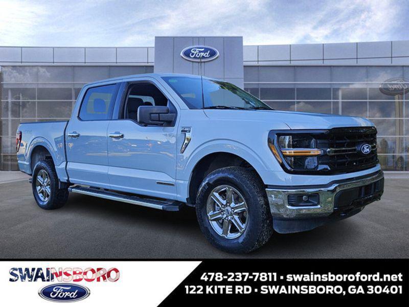 used 2024 Ford F-150 car, priced at $40,876