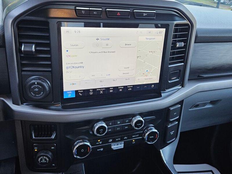 used 2024 Ford F-150 car, priced at $40,876