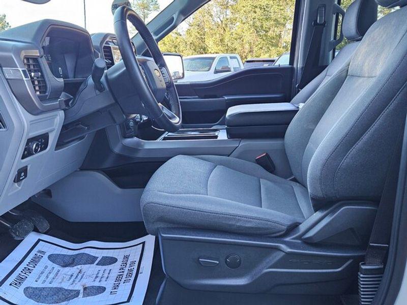 used 2024 Ford F-150 car, priced at $40,876