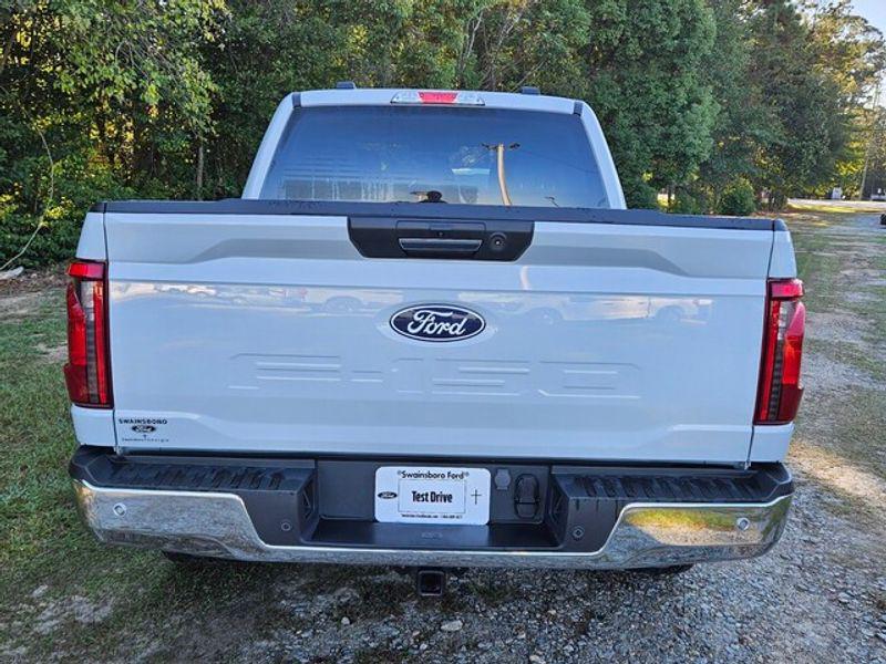 used 2024 Ford F-150 car, priced at $40,876