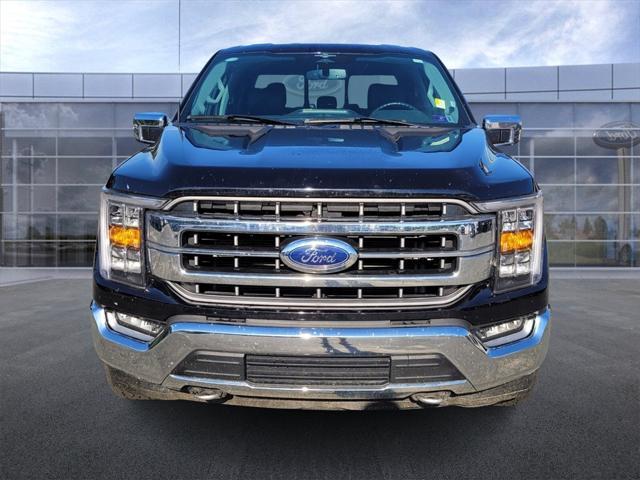 used 2023 Ford F-150 car, priced at $48,403