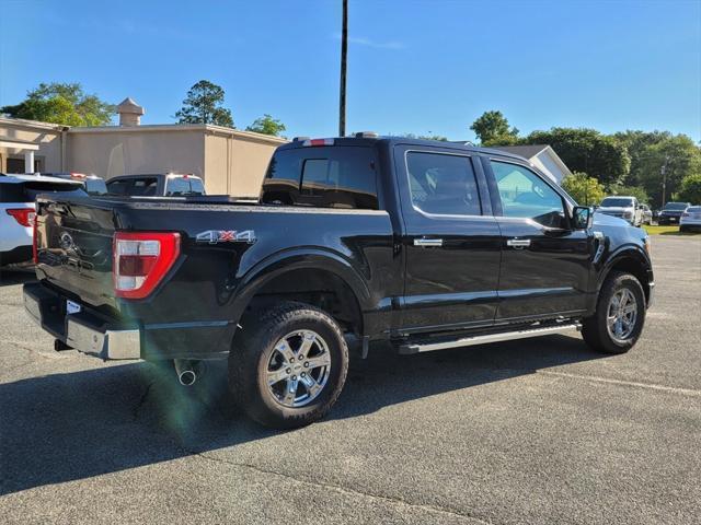 used 2023 Ford F-150 car, priced at $48,403