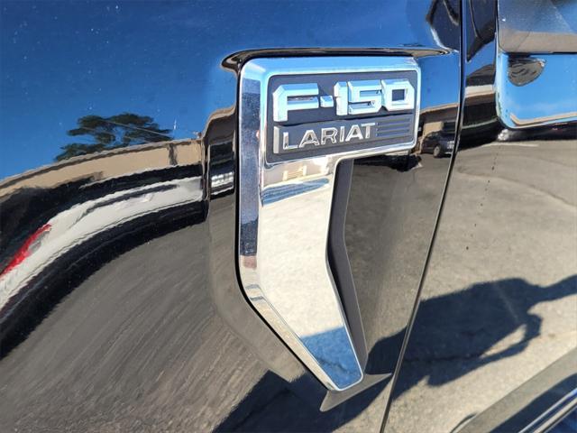 used 2023 Ford F-150 car, priced at $48,403