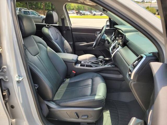 used 2022 Kia Sorento car, priced at $31,750