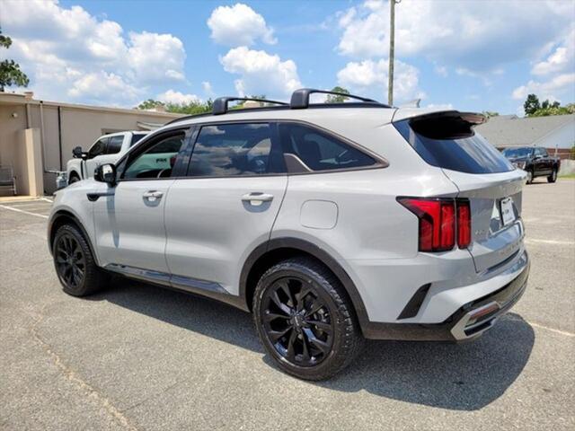 used 2022 Kia Sorento car, priced at $31,750