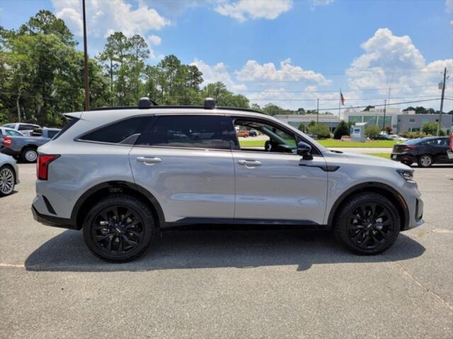 used 2022 Kia Sorento car, priced at $31,750