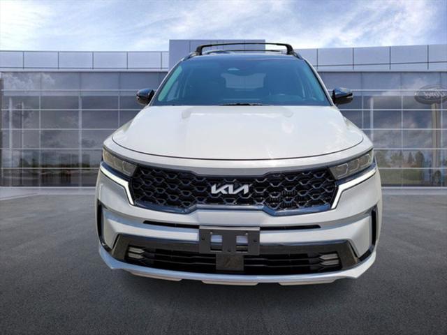 used 2022 Kia Sorento car, priced at $31,750