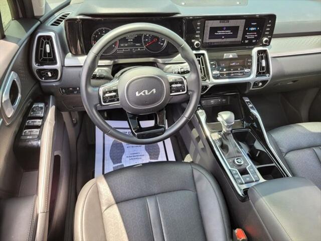 used 2022 Kia Sorento car, priced at $31,750