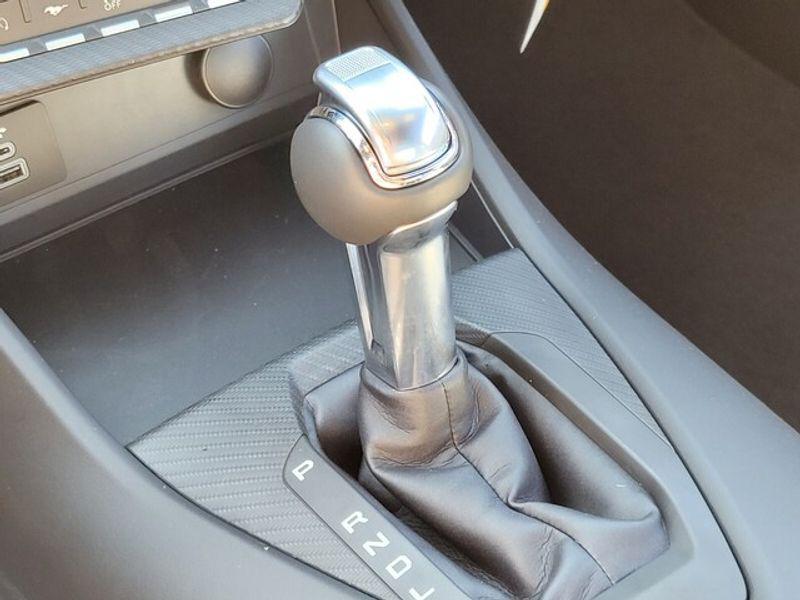 new 2025 Ford Mustang car, priced at $34,470