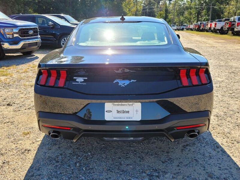 new 2025 Ford Mustang car, priced at $34,470