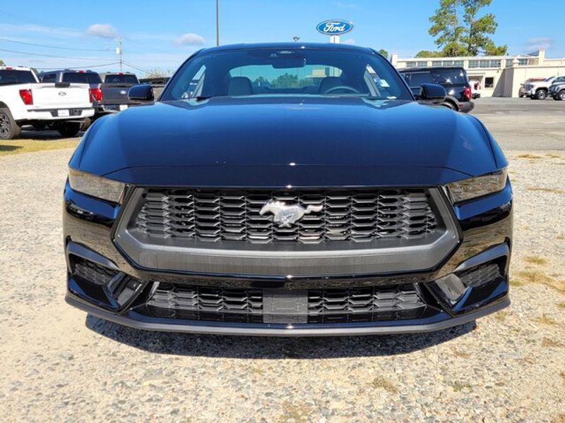 new 2025 Ford Mustang car, priced at $34,470