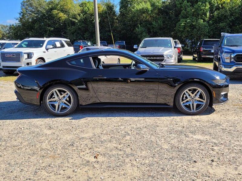 new 2025 Ford Mustang car, priced at $34,470
