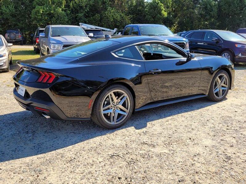 new 2025 Ford Mustang car, priced at $34,470