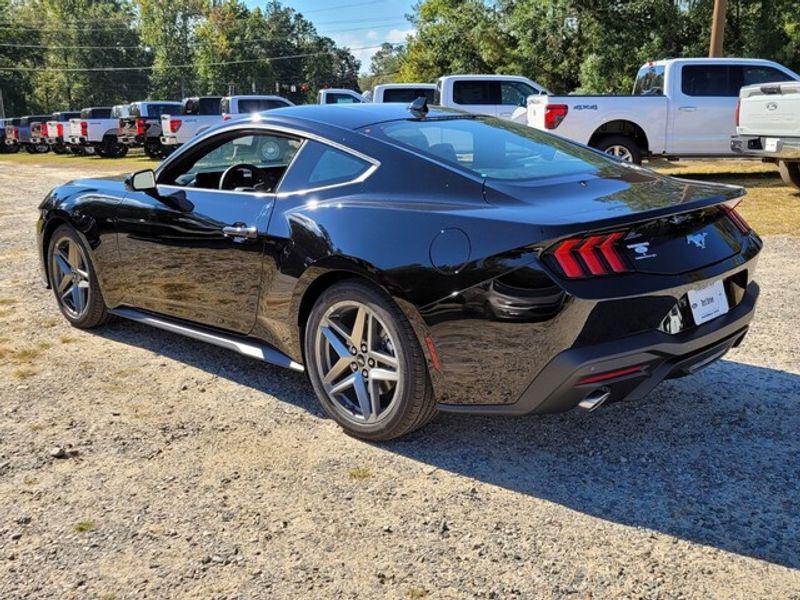 new 2025 Ford Mustang car, priced at $34,470