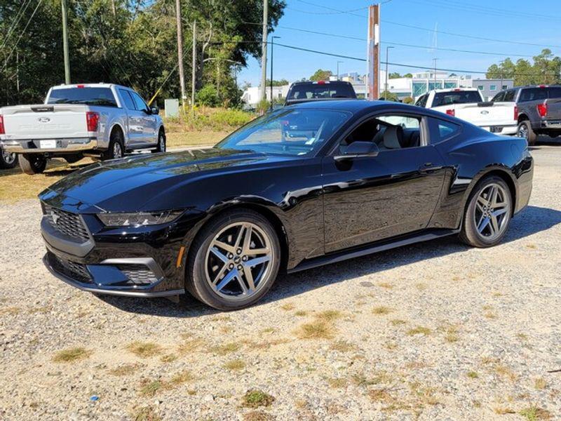 new 2025 Ford Mustang car, priced at $34,470