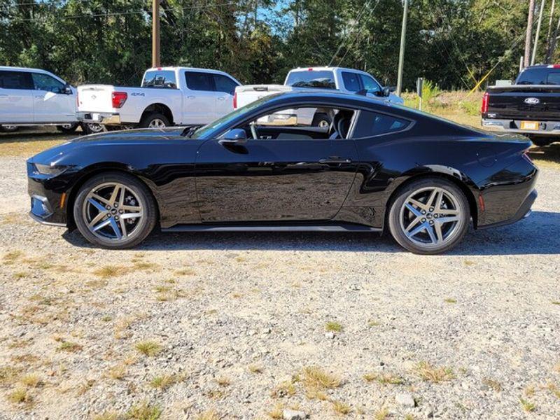 new 2025 Ford Mustang car, priced at $34,470