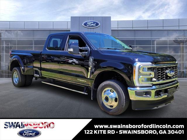 used 2023 Ford F-350 car, priced at $78,686