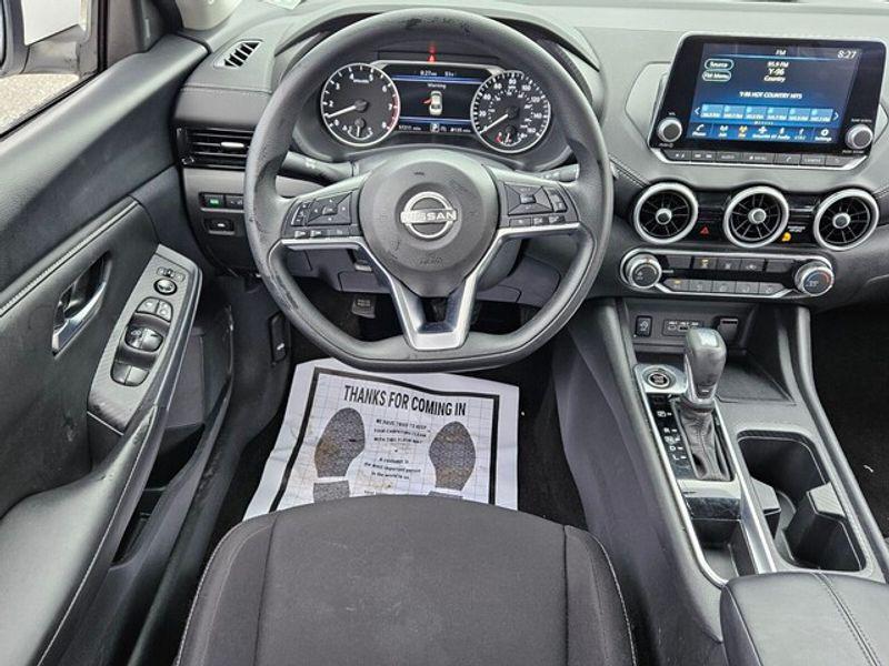 used 2024 Nissan Sentra car, priced at $18,156