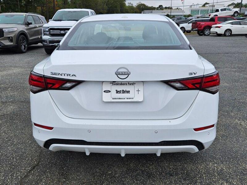 used 2024 Nissan Sentra car, priced at $18,156