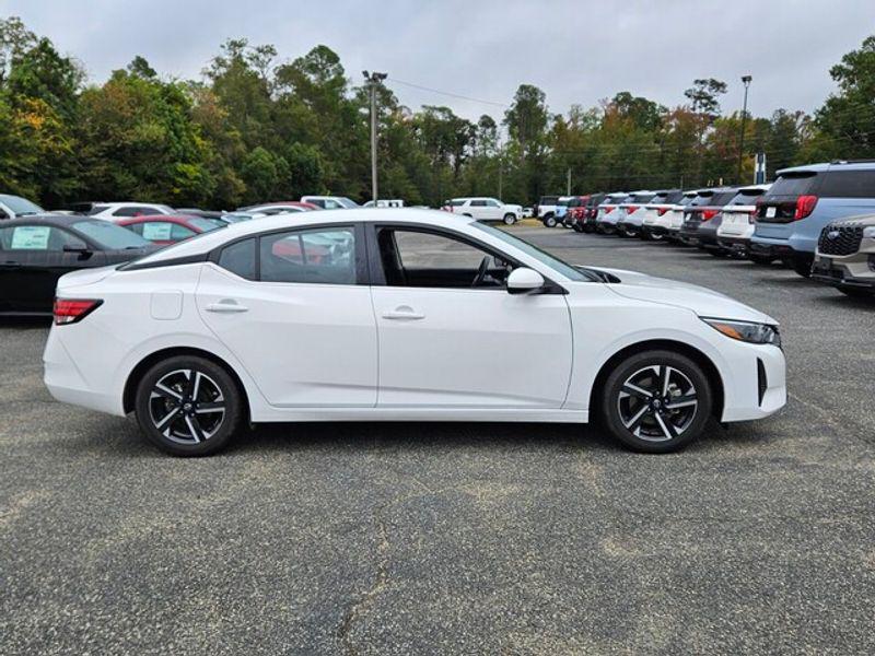 used 2024 Nissan Sentra car, priced at $18,156