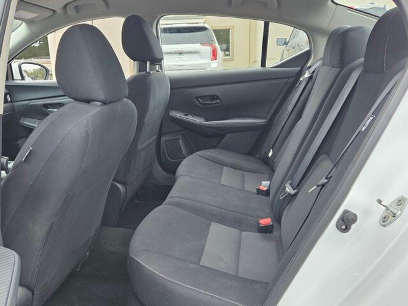 used 2024 Nissan Sentra car, priced at $18,156