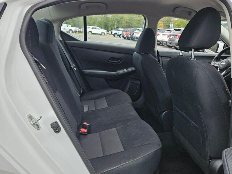used 2024 Nissan Sentra car, priced at $18,156
