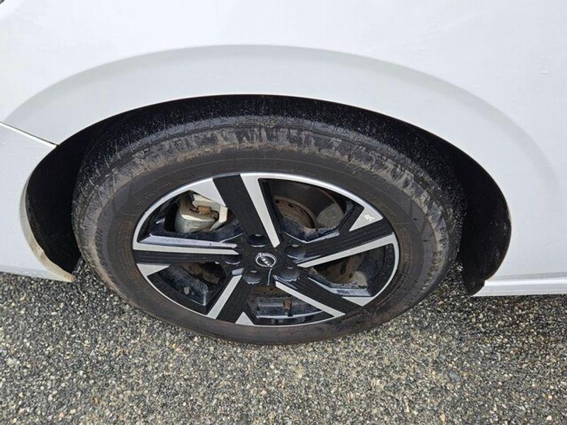 used 2024 Nissan Sentra car, priced at $18,156